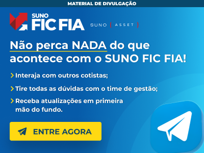 banner de divulgação do fundo