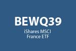 iShares MSCI France ETF