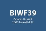iShares Russell 1000 Growth ETF