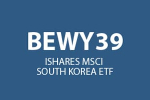 ISHARES MSCI SOUTH KOREA ETF