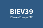 iShares Europe ETF