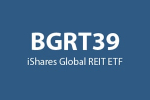 iShares Global REIT ETF