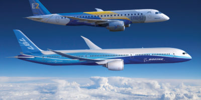 Boeing (BOEI34) considera demissões temporárias para economizar durante greve