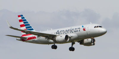 American Airlines (AALL34) reporta prejuízo de US$ 312 milhões no 1º trimestre