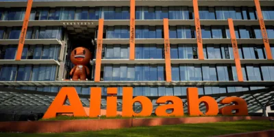 Alibaba (BABA34) afunda 7% após lucrar menos do que o esperado
