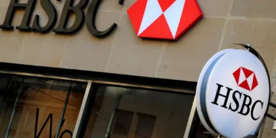 HSBC (H1SB34) lucra mais que o esperado no primeiro trimestre; ações sobem
