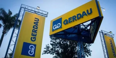 Metalúrgica Gerdau (GOAU3) registra queda de 50% no lucro do 1T20
