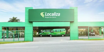 Ações da Localiza (RENT3) podem subir mais de 50%, aponta Santander; veja preço-alvo