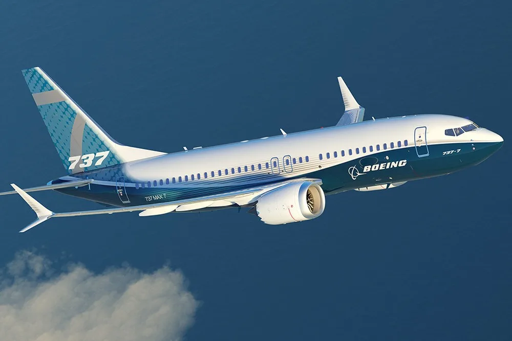 Boeing (BOEI34) fecha venda bilionária de cargueiros para companhia aérea chinesa