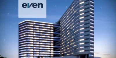 Even (EVEN3) vende imóveis para FII ERCR11 e fica perto de deixar o Rio de Janeiro