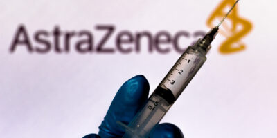 Oficiais de Saúde dos EUA questionam dados do teste da vacina da AstraZeneca (A1ZN34)