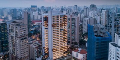 HBR Realty (HBRE3) estreia na B3 com alta de 3,4%