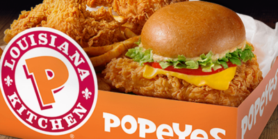 IMC (MEAL3) anuncia ex-CEO do Popeyes como novo diretor presidente
