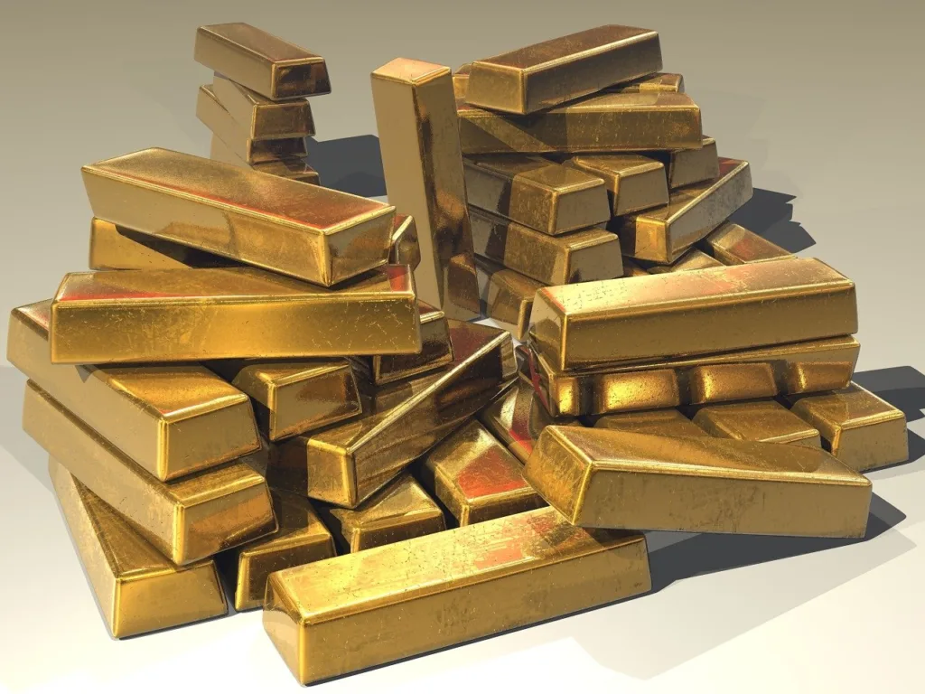 Ouro perde fôlego após recorde e recua com trégua entre EUA e China