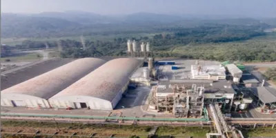 Unipar (UNIP3) receberá US$ 80 milhões da Solvay com novo acordo