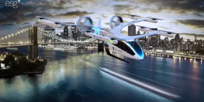 Eve, da Embraer (EMBR3), recebe investimento de US$ 15 milhões da United Airlines (U1AL34)