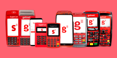 Ações da GetNet (GETT3) estreiam na Bolsa com alta de 100% no intradia