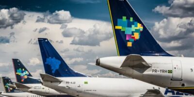 Azul (AZUL4) inicia reestruturação nos EUA com apoio bilionário