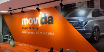 Movida (MOVI3): com alta na diária dos aluguéis de carros, empresa prevê aumento de R$ 387 milhões na receita em 2024