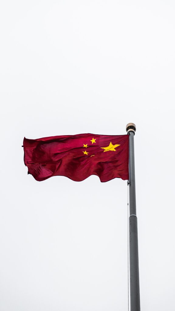 China nega veto a capital dos EUA e acelera plano de IA
