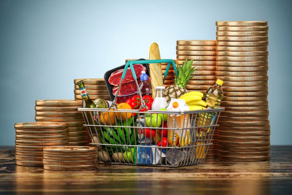 Inflação em São Paulo acelera com pressão de alimentos e habitação