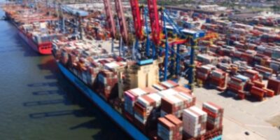Santos Brasil (STBP3): Ações disparam 16% ‘oferta de gigante’