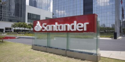 Santander (SANB11) tem alta de 74,9% no lucro líquido recorrente