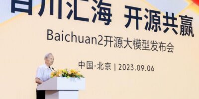 Alibaba (BABA34) e Tencent se unem em captação de US$ 300 milhões para startup de inteligência artificial