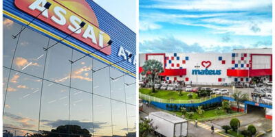 Assaí (ASAI3) e Grupo Mateus (GMAT3) são as preferidas da XP para o varejo alimentar em 2024; confira