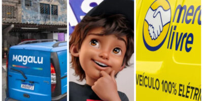 Magazine Luiza (MGLU3), Casas Bahia (BHIA3) ou Mercado Livre (MELI34): quem deve se destacar no 1T24, segundo o Safra?