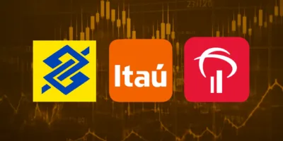 Itaú (ITUB4), Banco do Brasil (BBAS3) ou Bradesco (BBDC4): em qual investir?