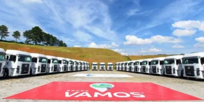 Por que as ações da Vamos (VAMO3) estão caindo mais de 6% após resultados do 3T?