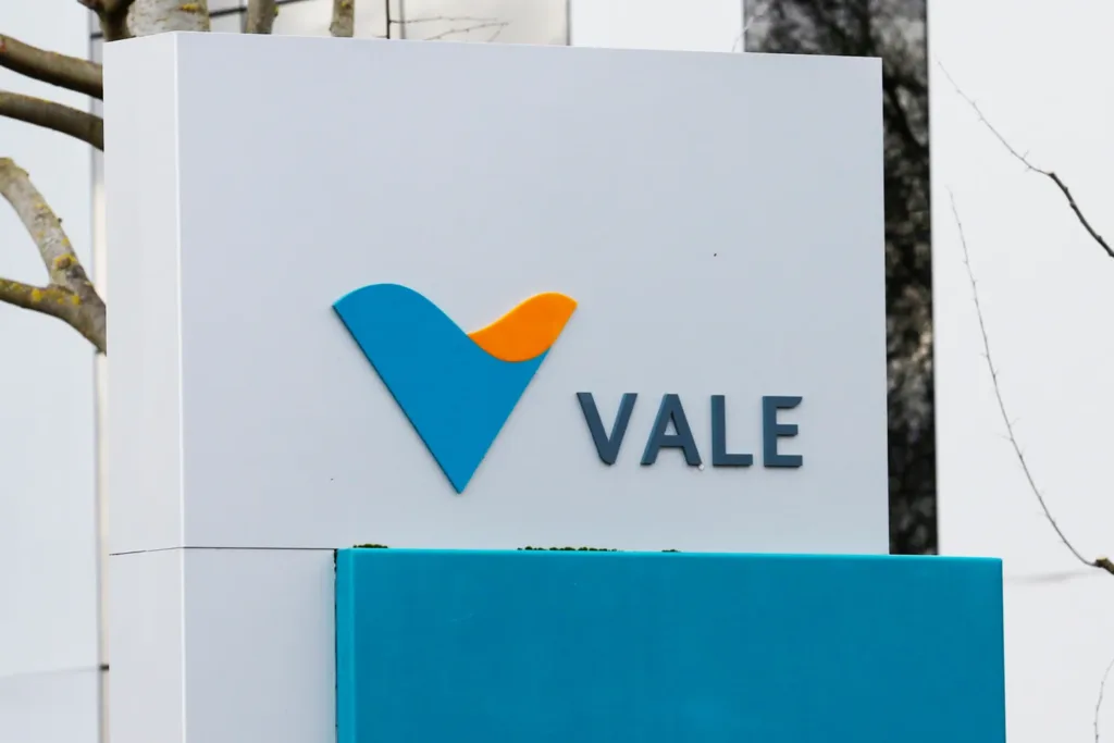 Vale (VALE3) paga dividendos nesta quarta; veja valor por ação