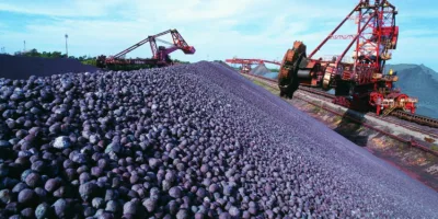 Vale (VALE3) bate recorde e supera metas em minério, cobre e níquel