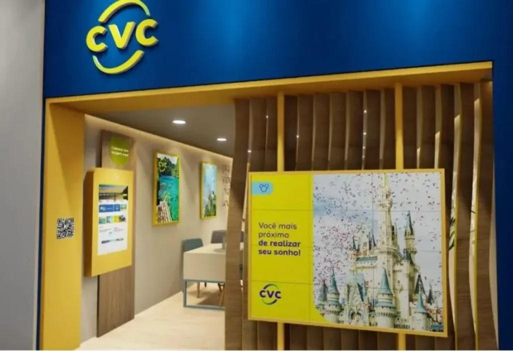 Por que as ações da CVC (CVCB3) estão caindo mais de 20% hoje? Entenda