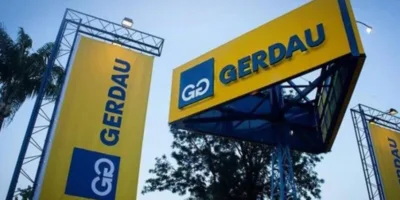 Gerdau (GGBR4) vê lucro despencar 69% expõe contraste entre EUA e Brasil e acende alerta