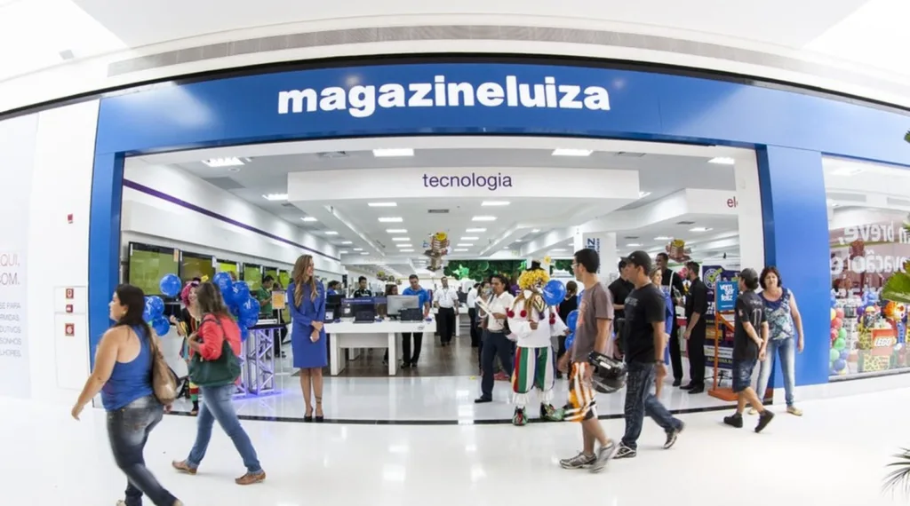 Magazine Luiza (MGLU3) tem prejuízo líquido ajustado de R$ 33,9 mi no 1T
