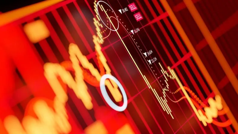 Ibovespa perde os 180 mil e entra na pior sequência em meses com tensão global