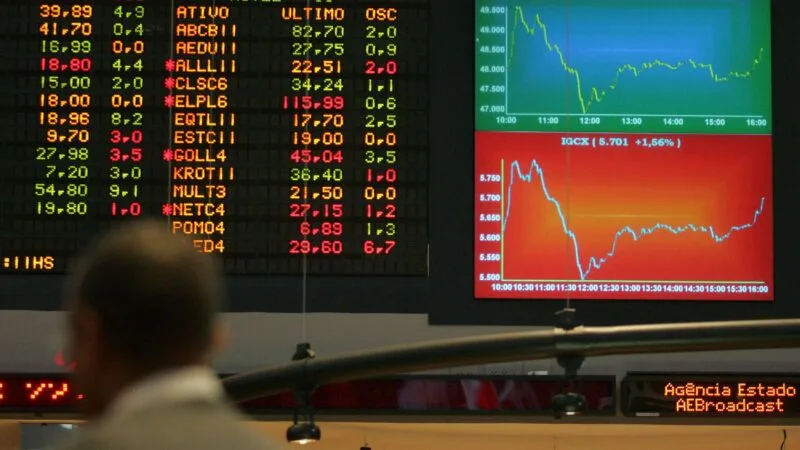Ibovespa tem pior maio em mais de dois anos e amarga sétima semana seguida de queda