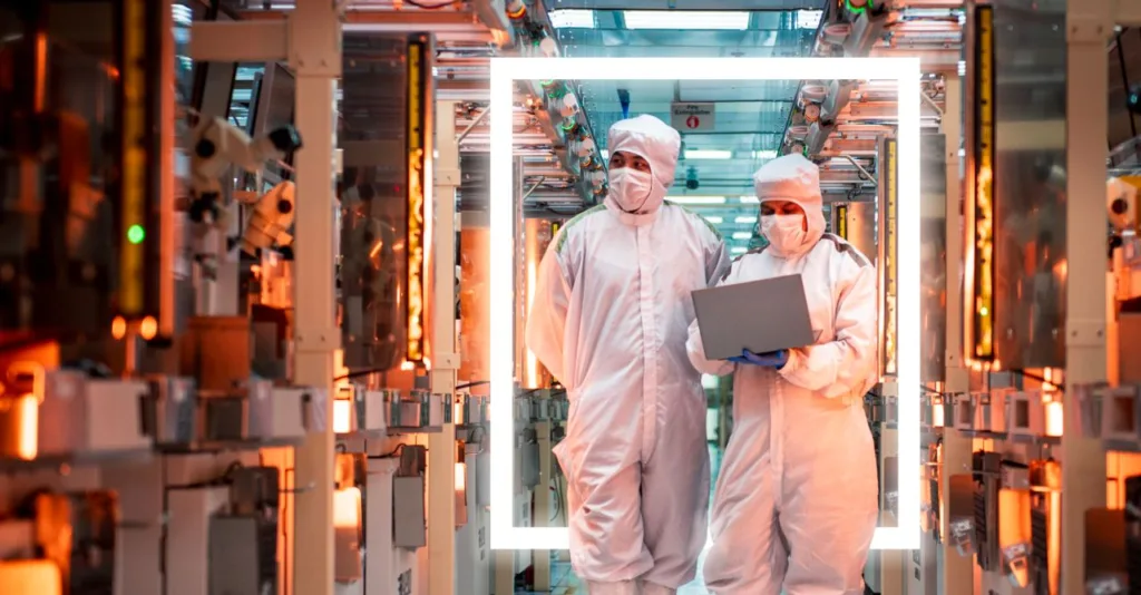 Boom da IA leva SK Hynix e Micron ao clube do trilhão; entenda