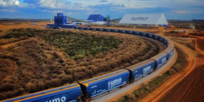 Rumo (RAIL3) abre nova rota para o agro com ferrovia de R$ 5 bilhões