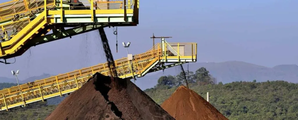 B3 ganha primeiro ETF de terras raras com foco em minerais críticos