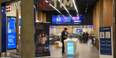 TIM (TIMS3) entra no ChatGPT e lidera altas do Ibovespa; entenda