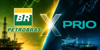 Petrobras (PETR4) ou PRIO (PRIO3): quem vence esse duelo do petróleo?