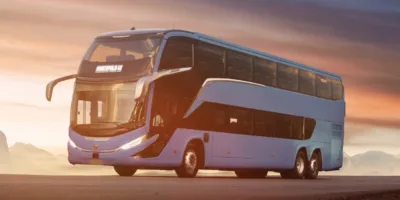 Marcopolo (POMO4): mercado de ônibus perde fôlego e acende alerta