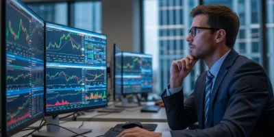 IFIX fecha segunda-feira em queda de 0,45%, aos 3.731,62 pontos