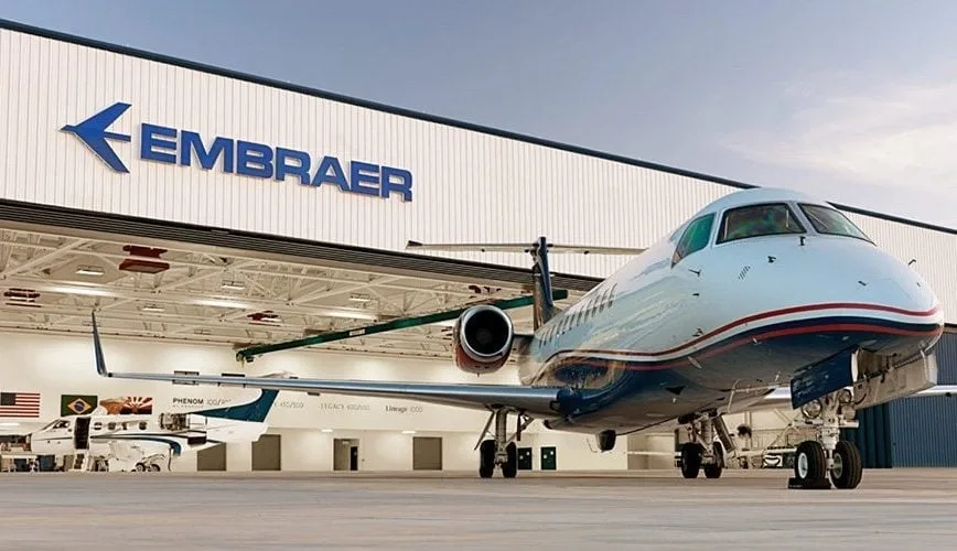 Embraer (EMBJ3) troca controle da Tempest por participação em gigante de cibersegurança