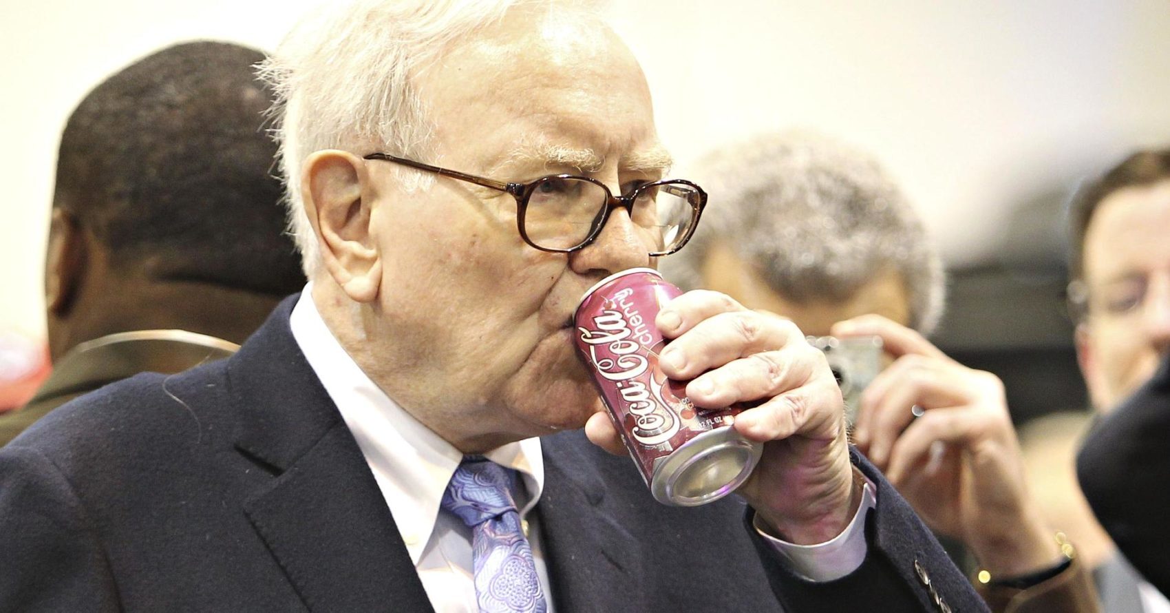 warren buffett coca-cola