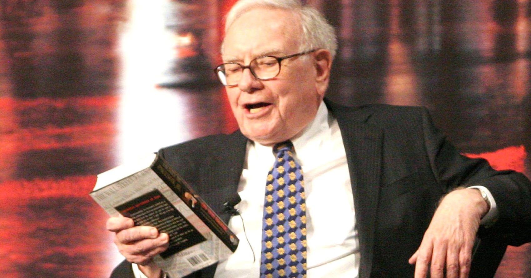 warren buffett livro