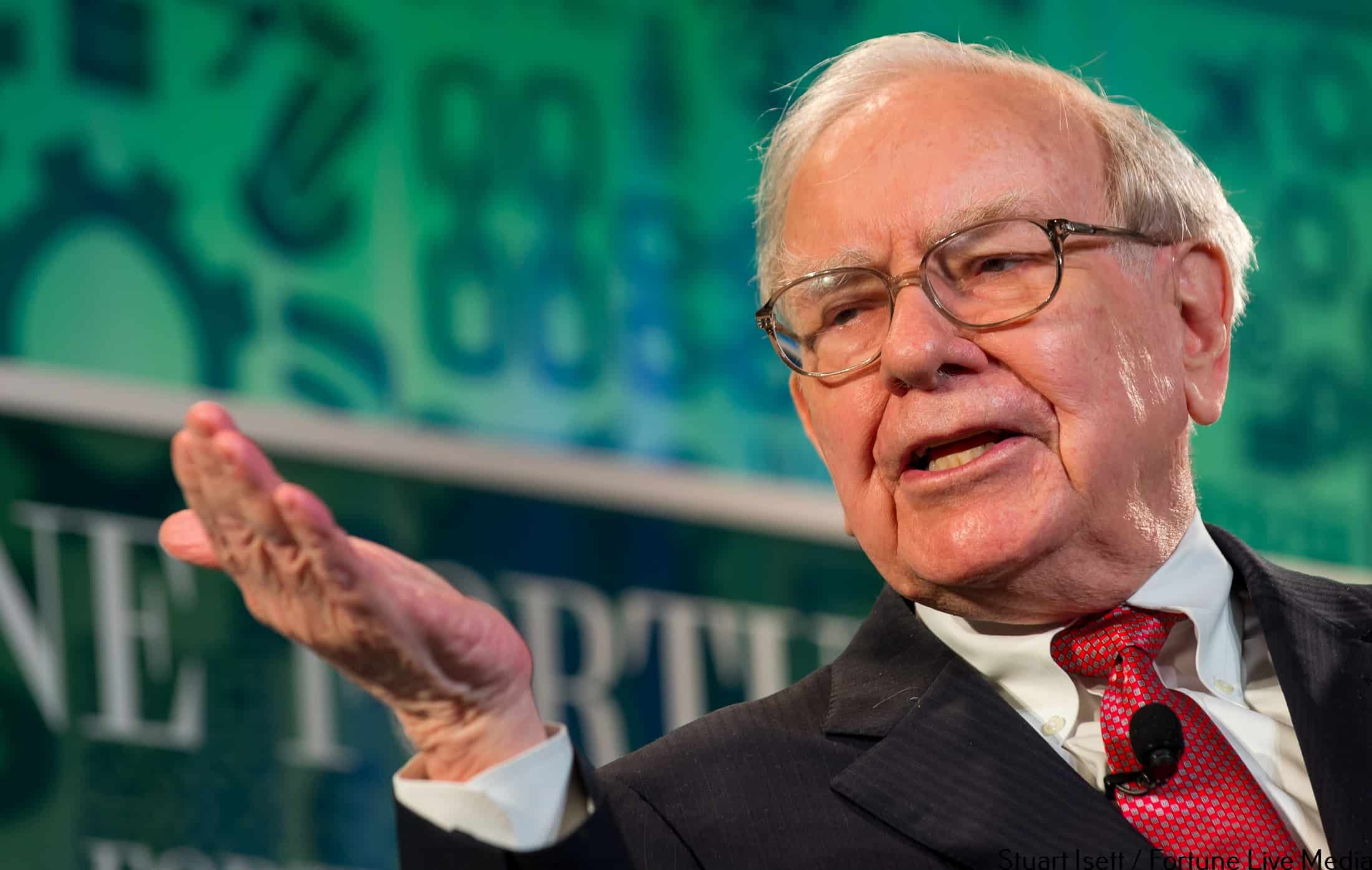 Três Conselhos de Warren Buffett para a Vida